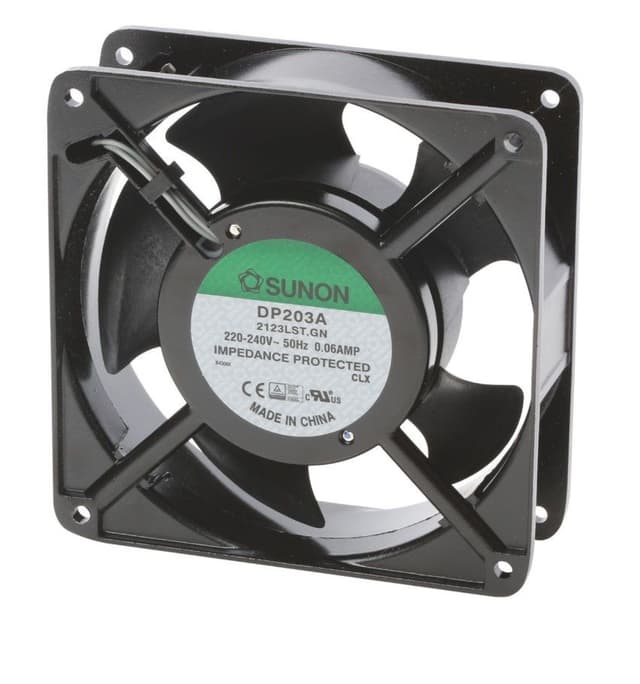00651456 Ventilátor pro sušičky Bosch Siemens