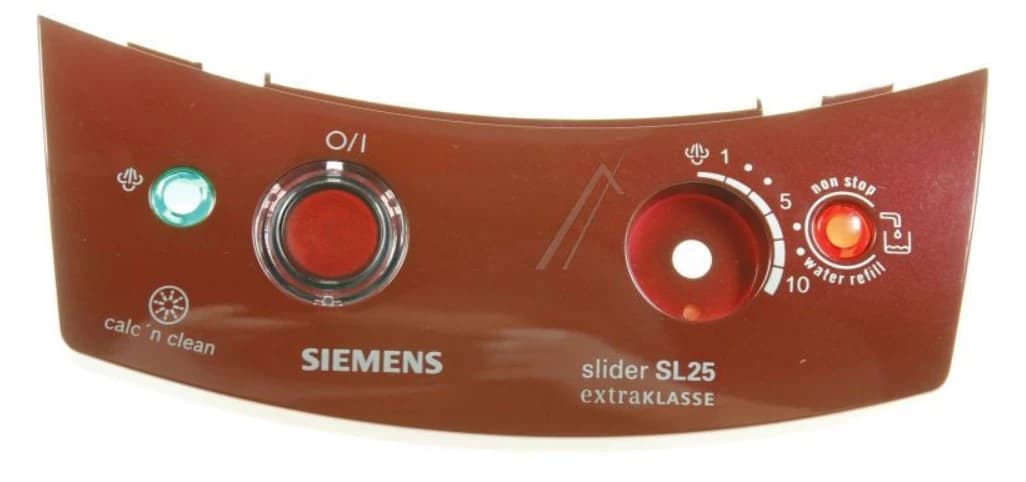 00651642 Řídící modul pro žehličky Bosch Siemens