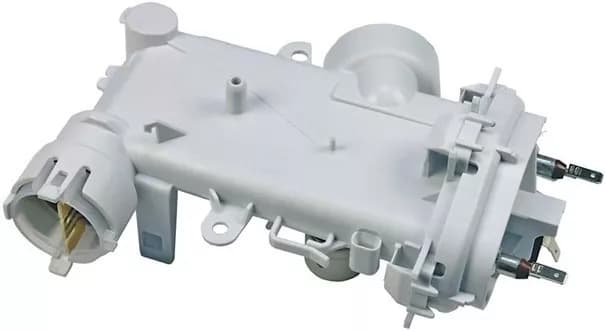 00652216 Těleso topné s čidlem teploty pro myčky Bosch a Siemens