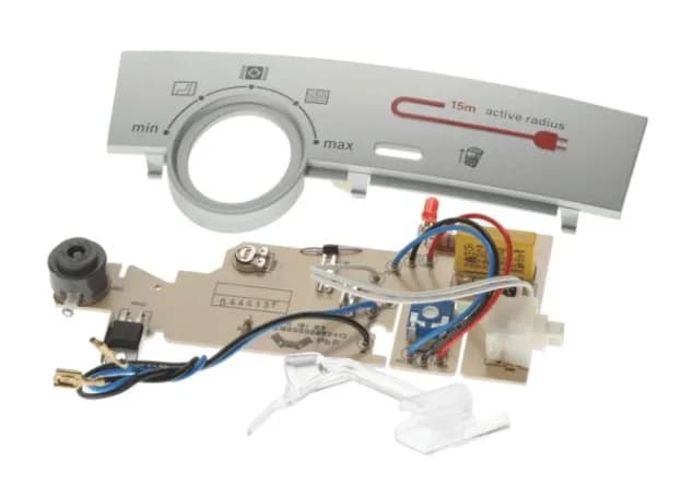 00653632 Řídicí modul motoru pro Bosch Siemens vysavače