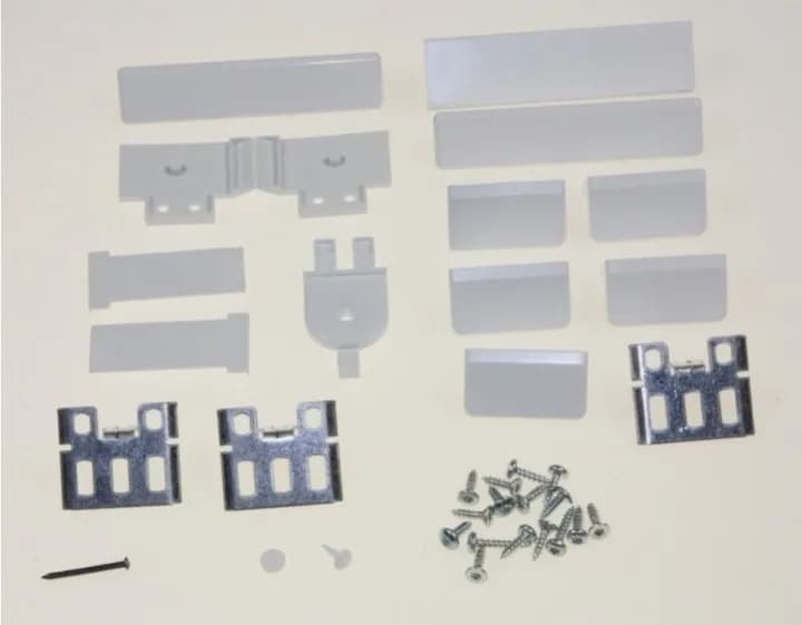 00655187 Upevňovací sada pro lednice Bosch Siemens