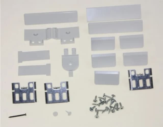 00655187 Upevňovací sada pro lednice Bosch Siemens