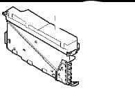 00655721 Programovatelný elektronický modul pro myčky Bosch Siemens