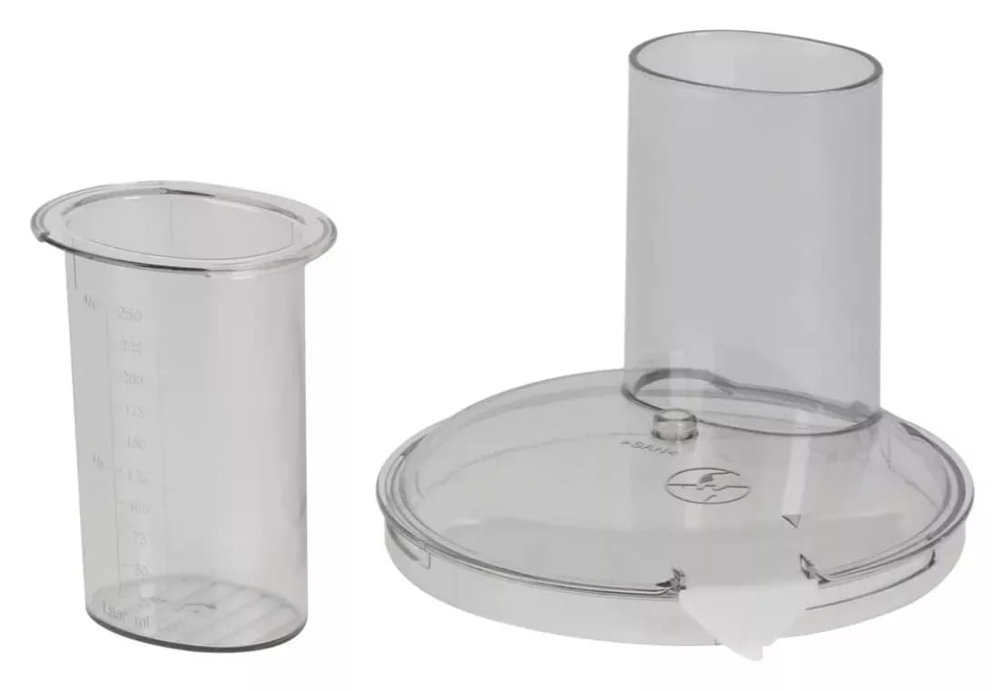 00657227 Víko pro kuchyňské roboty Bosch Siemens