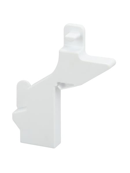 00657906 Držák police a dvířek mrazničky Bosch Siemens