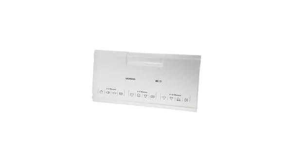 00660465 Čelo spodního šuplíku mrazničky Bosch Siemens