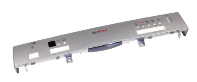 00664825 Rám panelu nerezový pro myčky Bosch Siemens