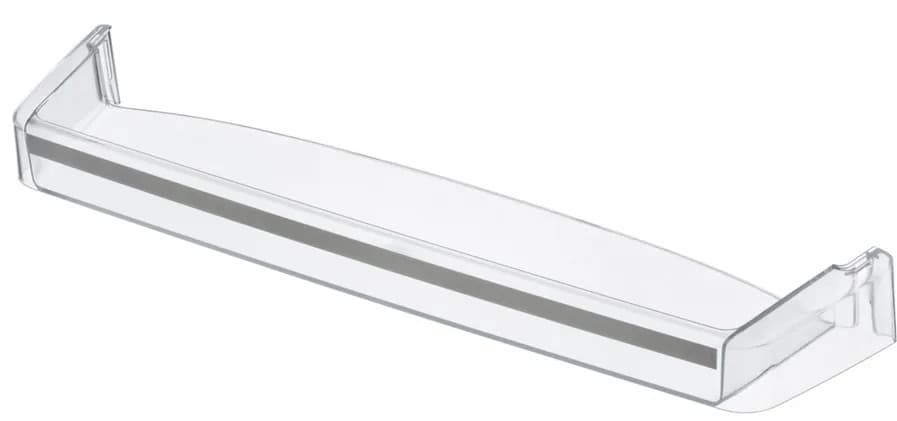 00665151 Police dveří pro Bosch Siemens lednice 495x115x40mm