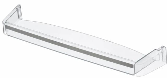 00665151 Police dveří pro Bosch Siemens lednice 495x115x40mm