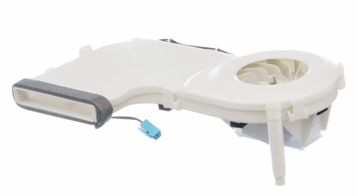 00669430 Ventilátor lednice Bosch Siemens