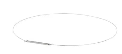 00670743 Spona manžety dveří pro Bosch Siemens