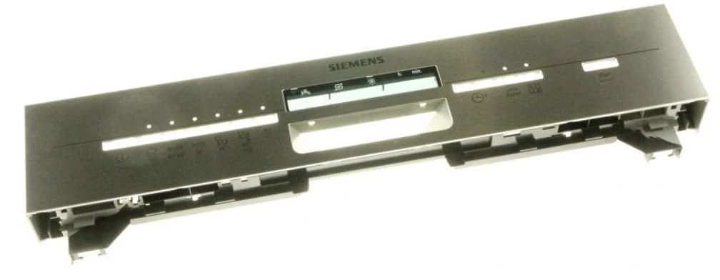 00671593 Rám panelu nerez pro myčky Bosch Siemens