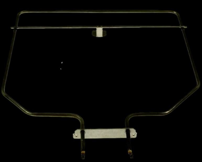 00671660 Horní topné těleso pro trouby Bosch Siemens 430 x 378 x 33 mm