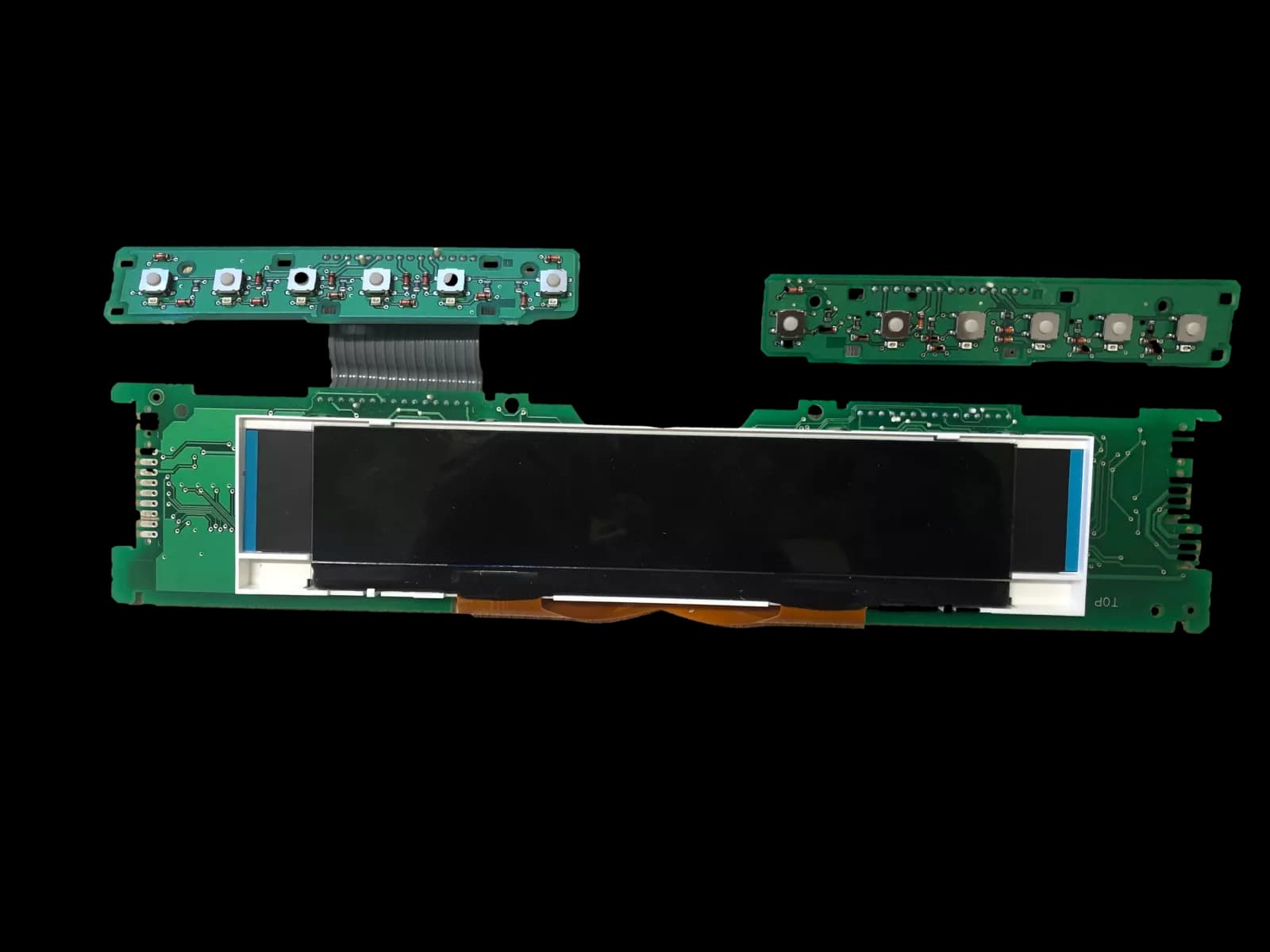 00672382 Ovládací modul do trouby Bosch Siemens