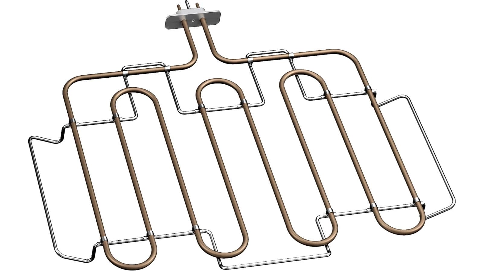 00672990 Topné těleso pro trouby Bosch Siemens 230 V 60 cm