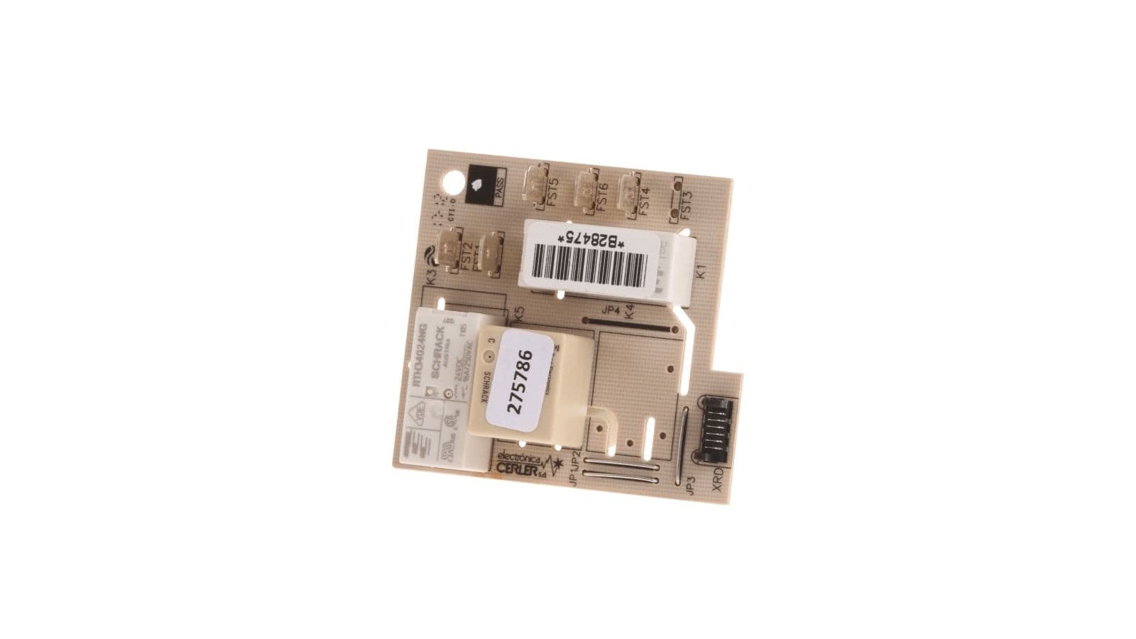 00674130 Modul relé pro varné desky Bosch Siemens