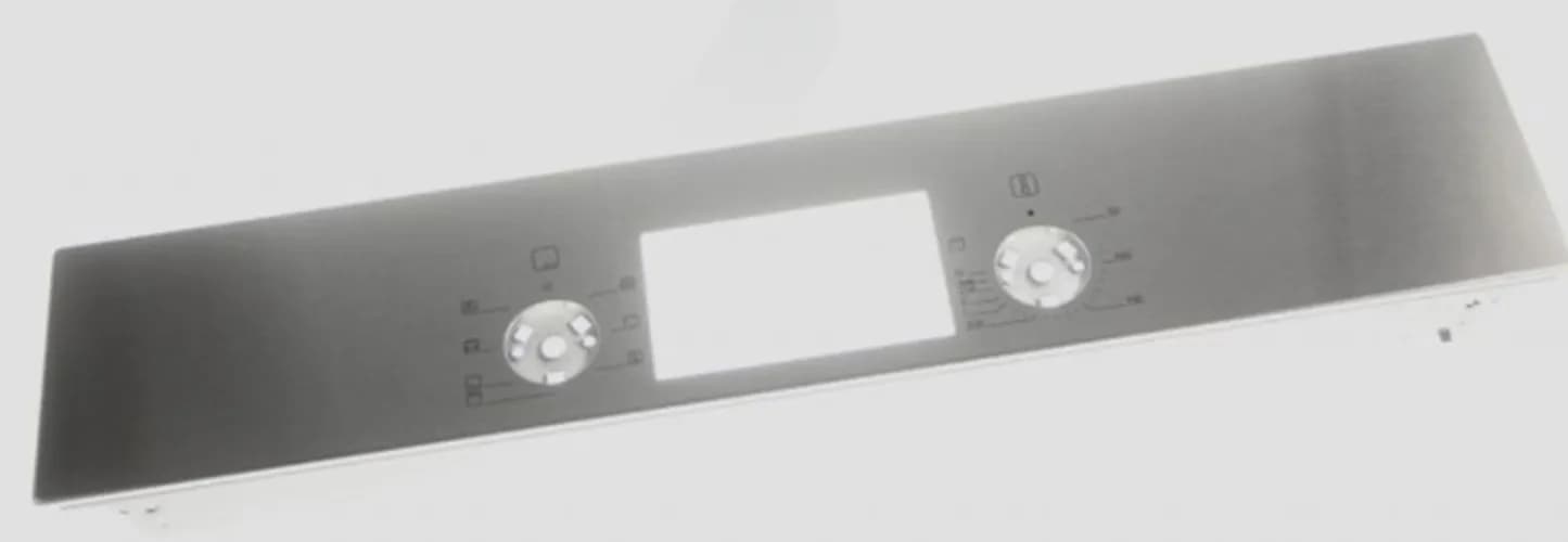 00674391 Ovládací panel nerez pro trouby Bosch Siemens