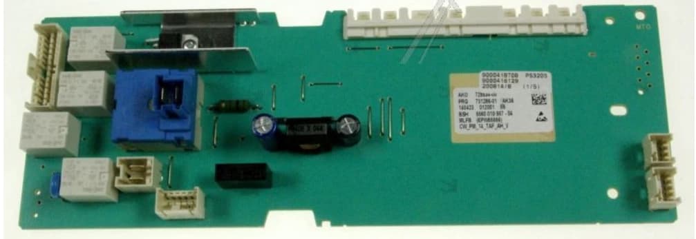 00676202 Napájecí modul pro pračky Bosch Siemens