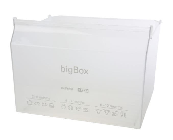 00677032 Zásuvka na mražené potraviny Bosch Siemens