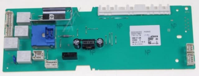 00677597 Napájecí modul pro pračky Bosch Siemens