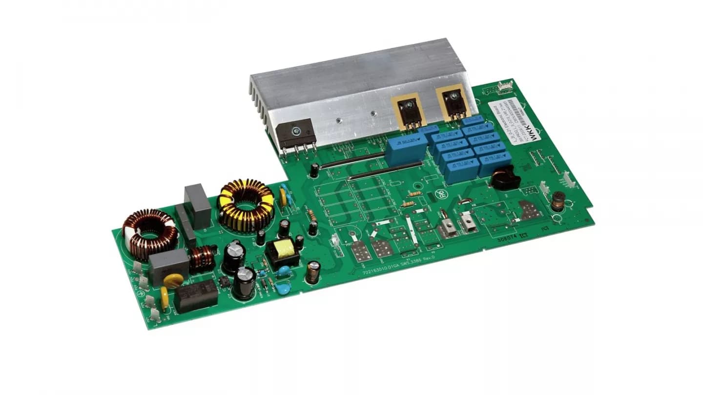 00677785 Modul ovládání pro varné desky Bosch Siemens