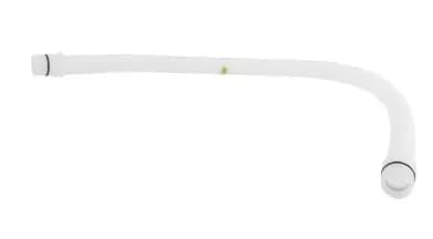 00677955 Hadice čerpadla 770 mm pro pračky Bosch Siemens