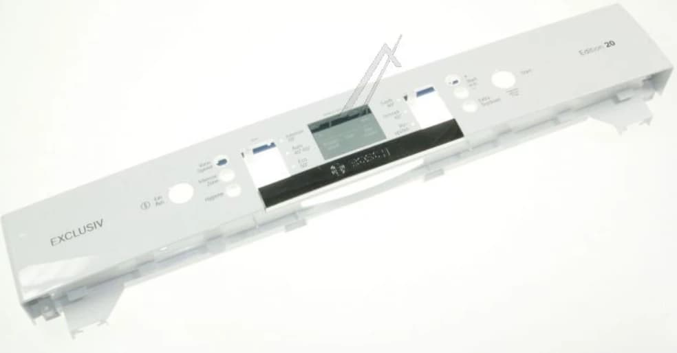 00678591 Nerezový rám předního ovládacího panelu pro myčky Bosch Siemens