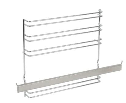 00680183 Boční teleskopický držák plechů a roštů levý pro Bosch Siemens