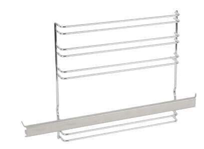 00680184 Teleskopický držák plechů a roštů boční pravý pro Bosch Siemens