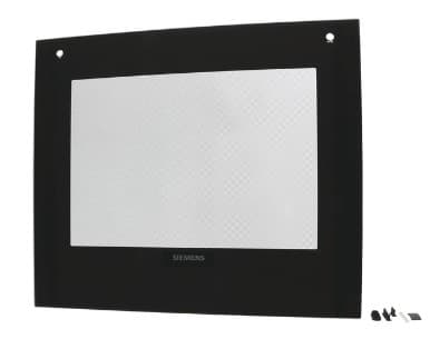00680737 Vnější sklo dveří trouby Bosch Siemens