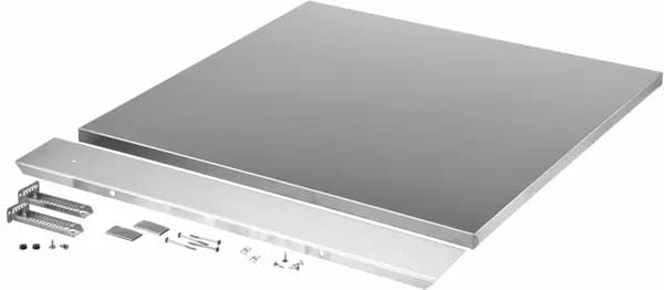 00681729 Designové nerezové dveře Bosch Siemens