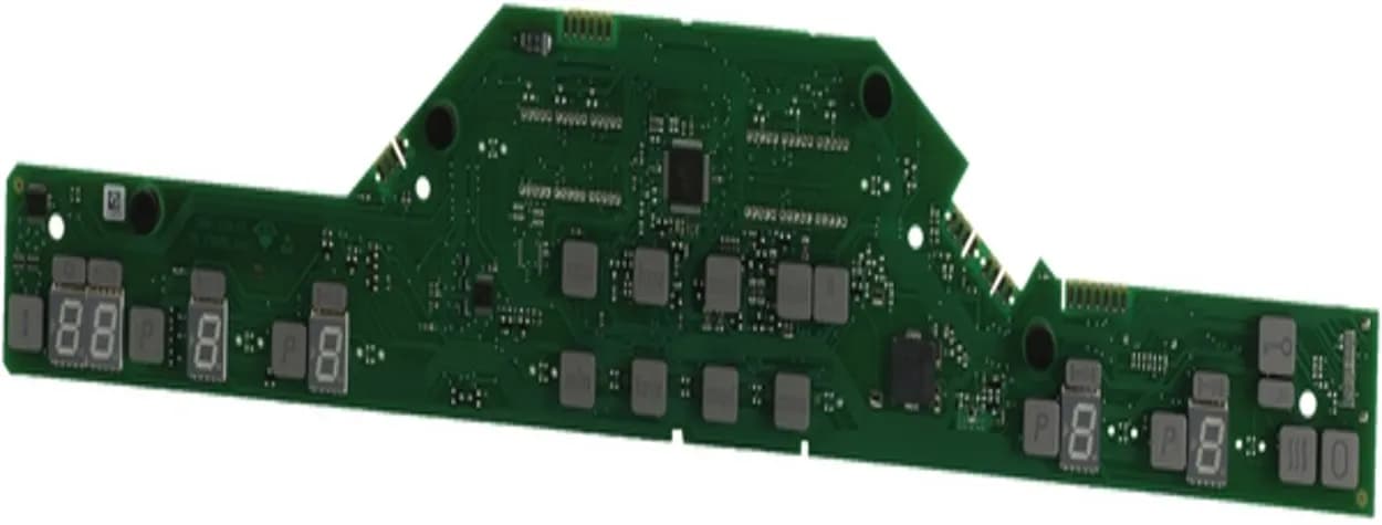 00682035 Operační modul varné desky Bosch Siemens