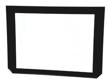 00684941 Vnitřní sklo dveří trouby Bosch Siemens