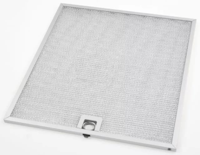 00686326 Hliníkový tukový filtr pro odsavače par Bosch Siemens