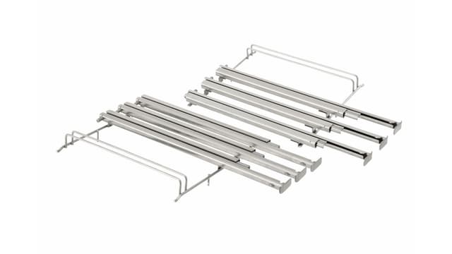 00700232 Výsuvný nosič pro trouby Bosch Siemens