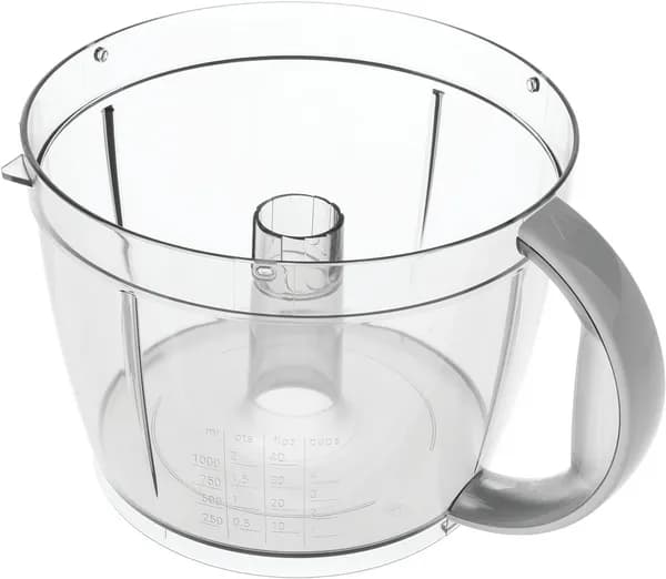 00702186 Mísa pro kuchyňský robot Bosch Siemens