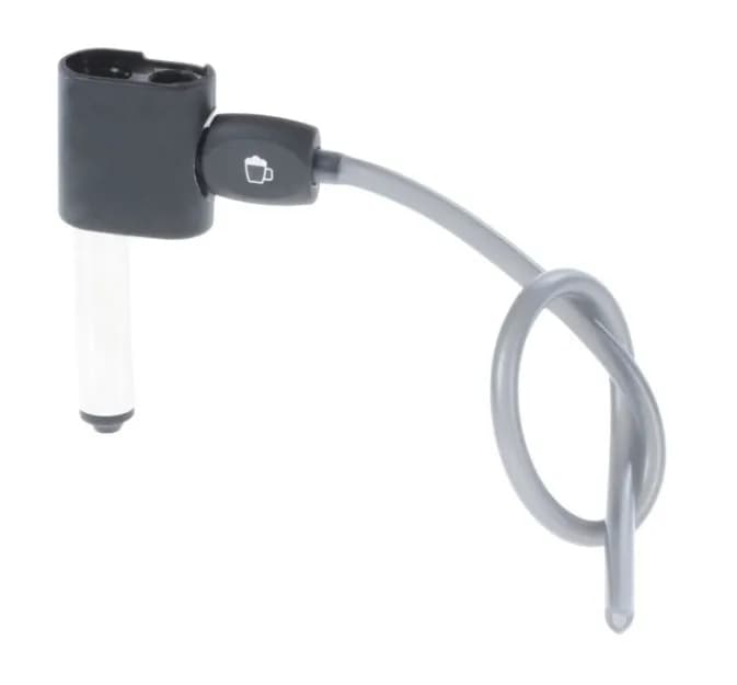 00702998 Pěnicí tryska na mléko pro kávovary Bosch Siemens