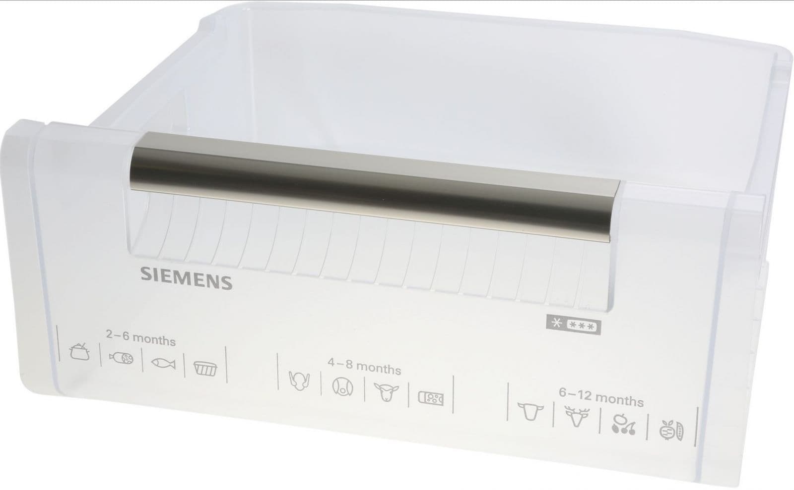 00703020 Prostřední šuplík do mrazničky Bosch Siemens