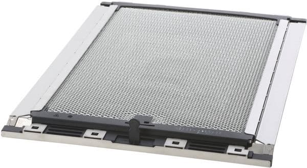 00703530 Hliníkový tukový filtr pro odsavače par Bosch/Siemens