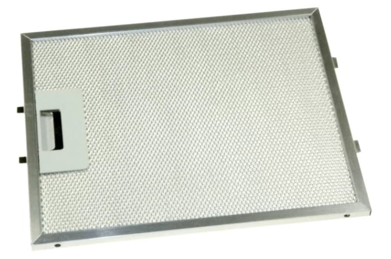 00704113 Hliníkový tukový filtr pro odsavače Bosch Siemens