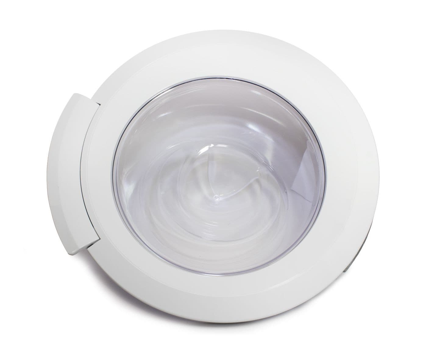 00704286 Dveře k pračce Bosch Siemens - bílé provedení