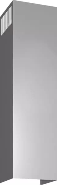 00704541 Prodloužení komínu pro odsavače par Bosch a Siemens