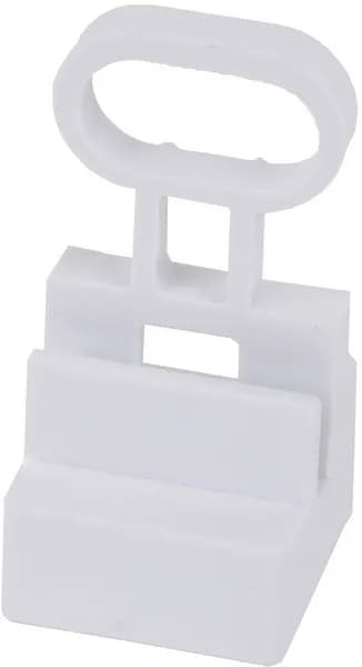 00705015 Svorka přihrádky lednice Bosch Siemens