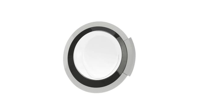 00705879 Dvířka pračky pro Bosch Siemens