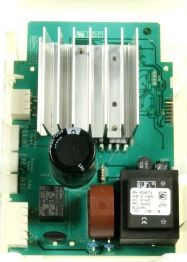 00706018 Modul invertorového motoru pro pračky Bosch Siemens