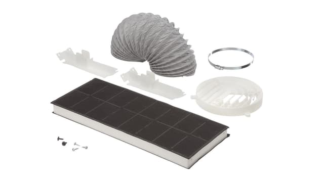 00706588 Uhlíkový filtr pro odsavače Bosch a Siemens