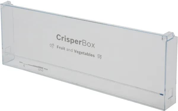 00706618 Čelo šuplíku Bosch Siemens 450x160x45 mm