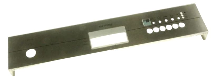 00707118 Rám panelu myčky Bosch/Siemens