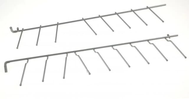 00709625 Sklopné trny spodního koše pro Bosch Siemens