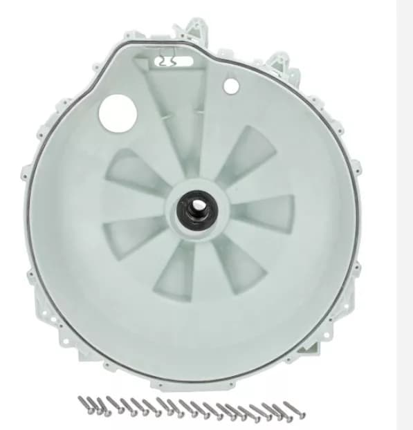 00710176 Zadní část vany Bosch Siemens